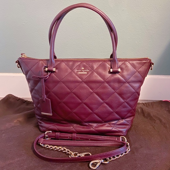 Kate Spade Handle/Crossbody Bag - Technical View